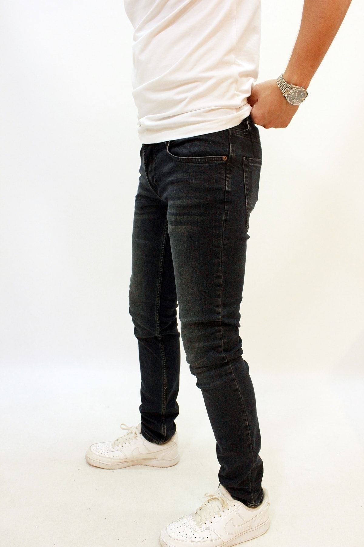 Denim sales jeans homme