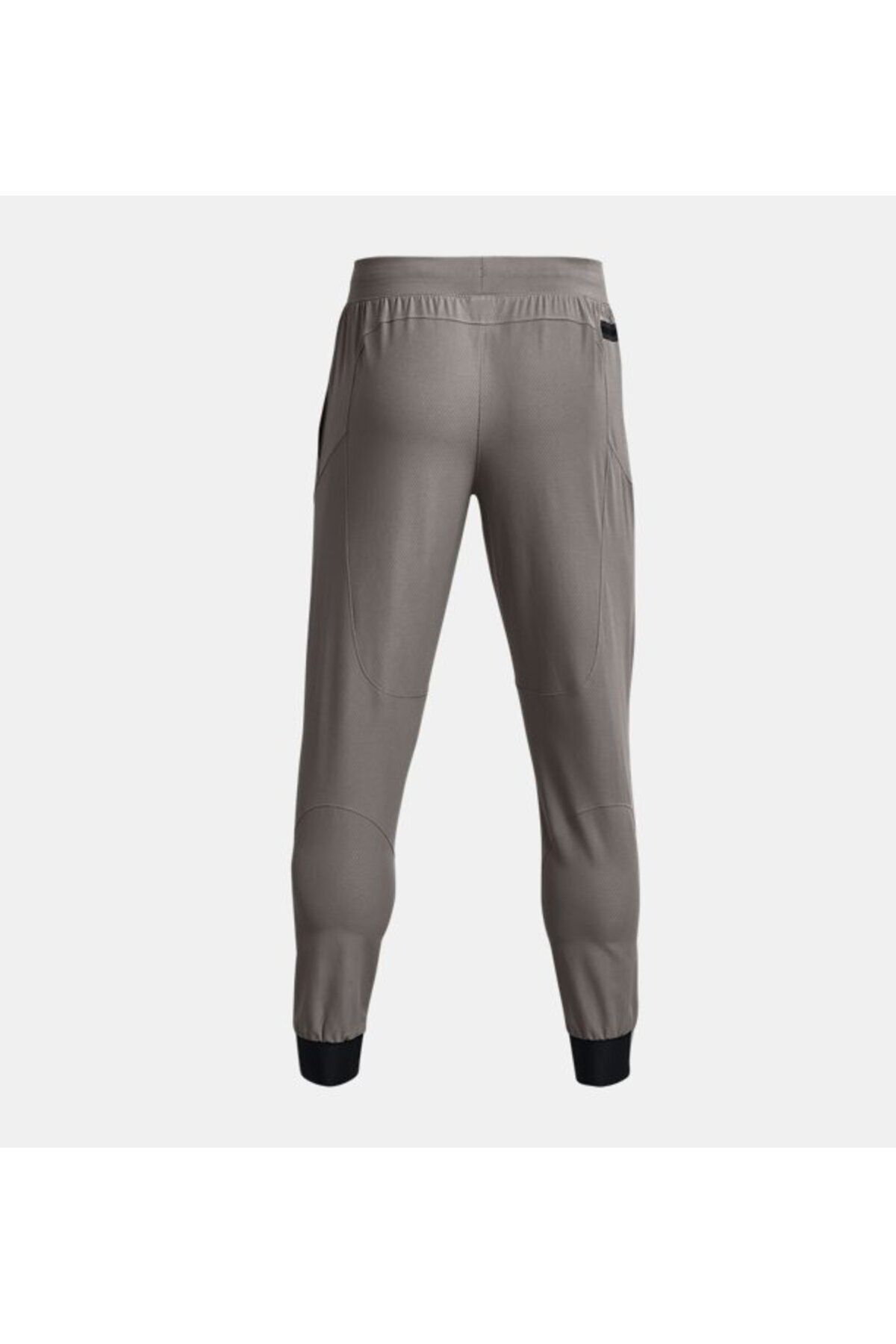 شلوار گرمکن ورزشی خاکستری مردانه UA UNSTOPABLE TETENURTRED TRACKSIUT شش 1379679 294 Under Armour