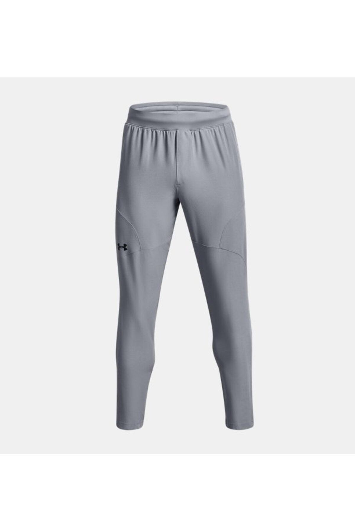 شلوار گرمکن ورزشی خاکستری مردانه UA غیرقابل توقف Texturtred Teadsuited Six 1379680 035 Under Armour