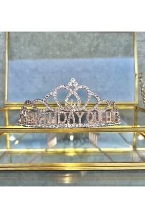 AEC Party Rose Birthday Queen Doğum Günü Tacı Ve Kuşak
