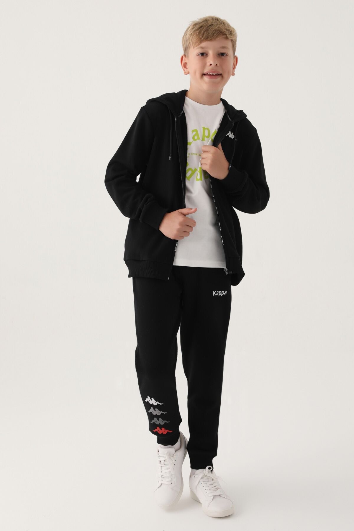 Kappa tracksuit 2025 for boys