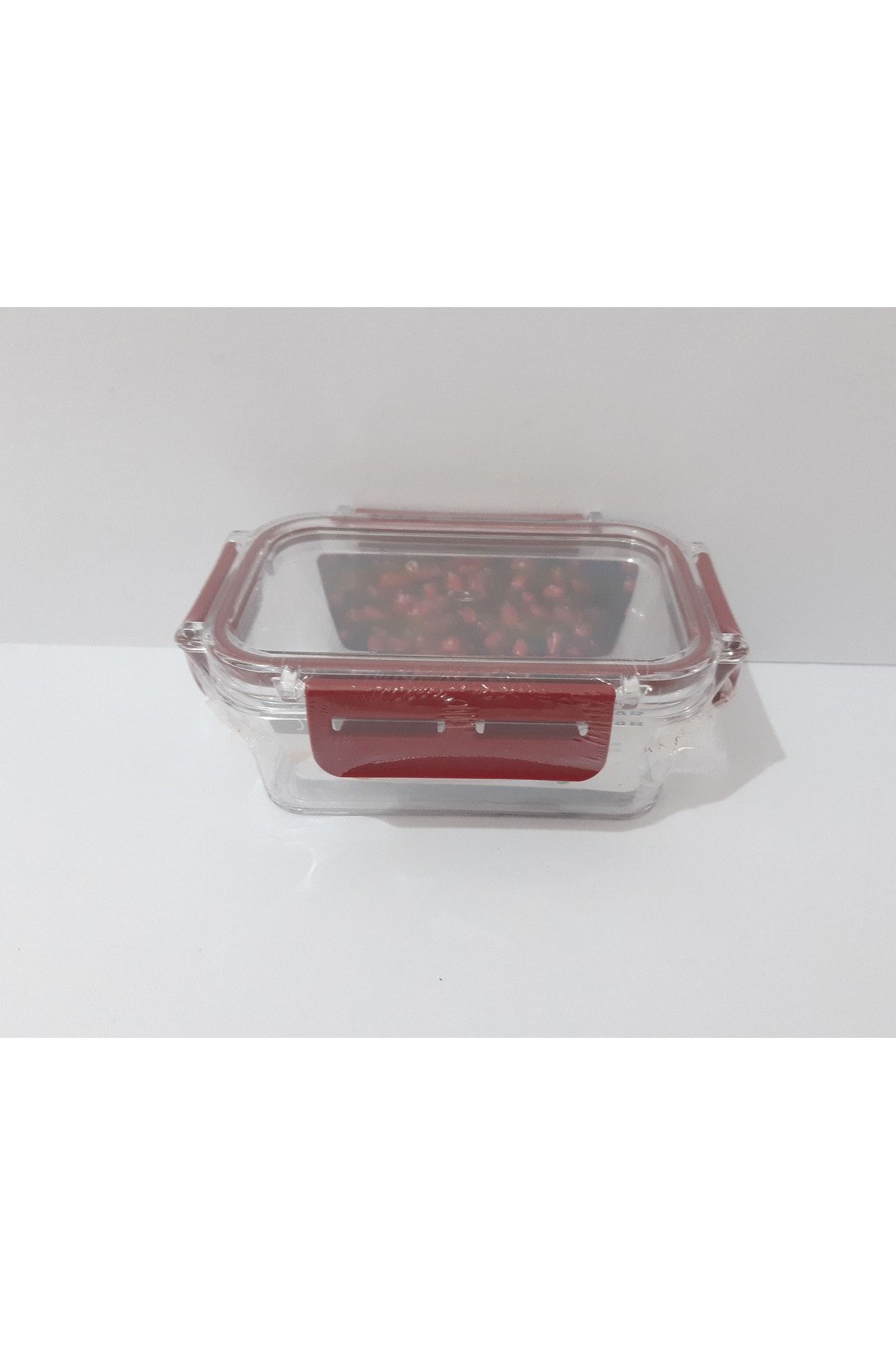 renkli çiçekler-Food Storage Container 375ml With Lid Leakproof Mini Food Container For Home Office Picnic 3