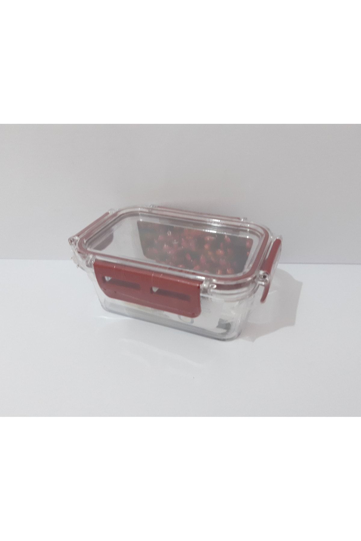 renkli çiçekler-Food Storage Container 375ml With Lid Leakproof Mini Food Container For Home Office Picnic 5