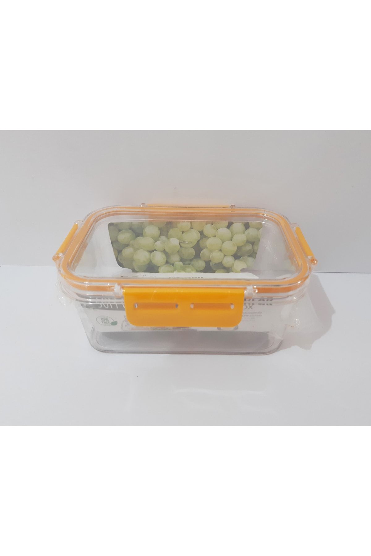 renkli çiçekler-Food Storage Container 900ml With Lid Leakproof Food Container For Home Office Picnic 7