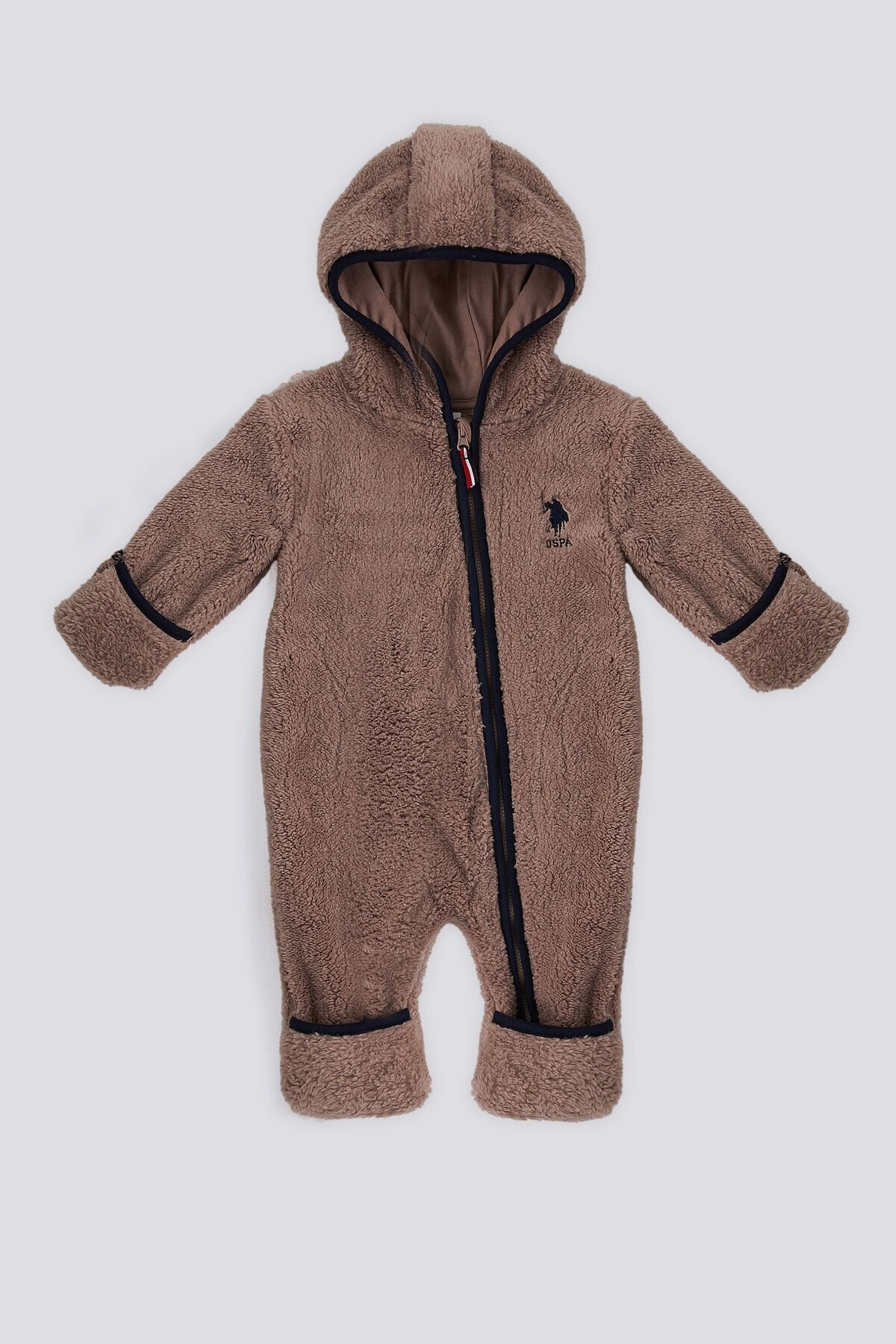 Polo fleece jumpsuit 2025