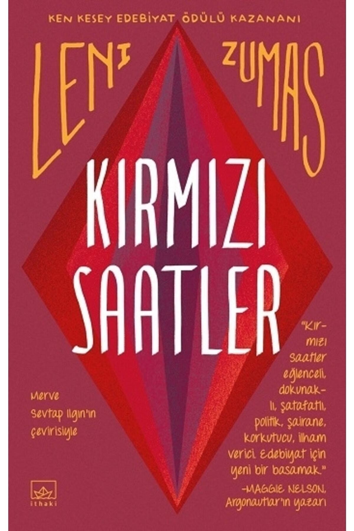 Kırmızı Saatler 2