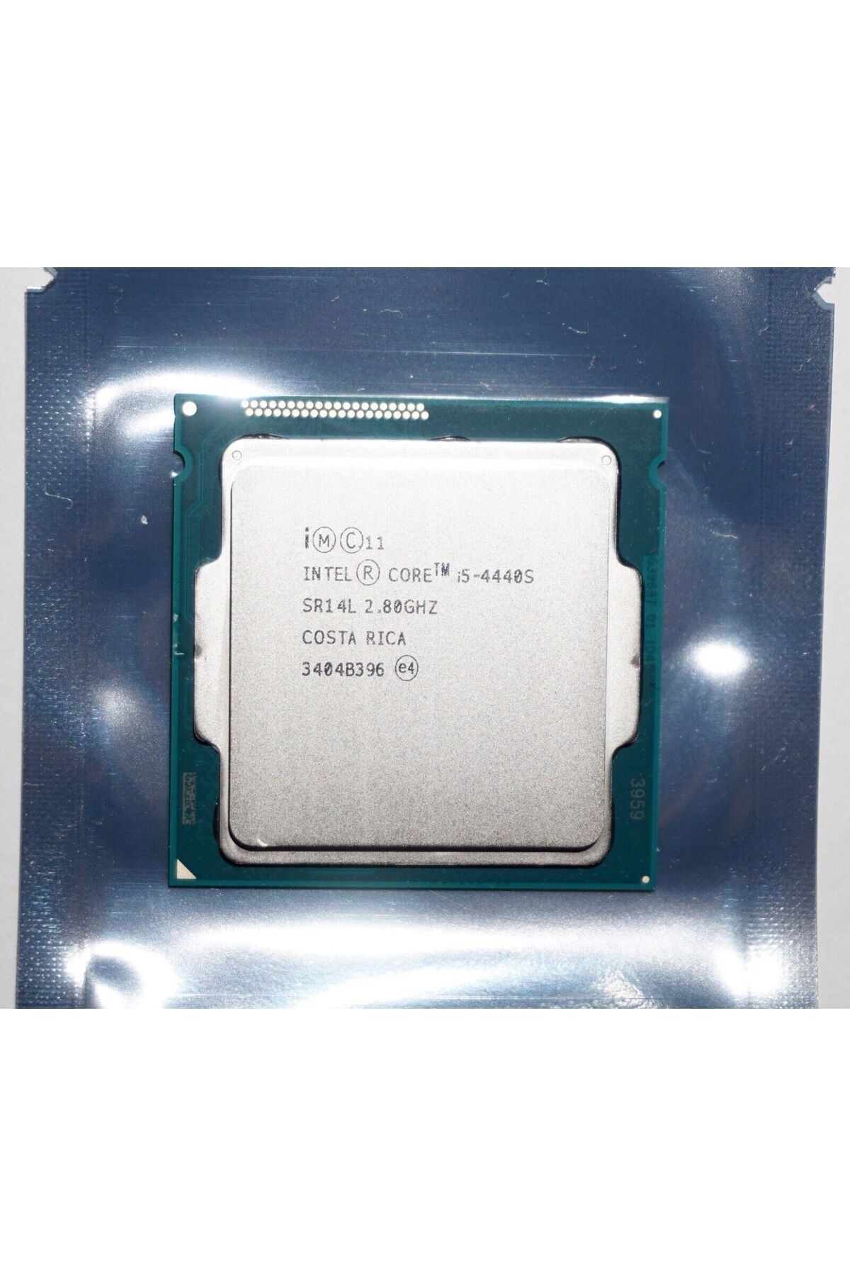 Intel Core i5-4440s 2.8 GHz LGA1150 8 MB Cache 65 W İşlemci