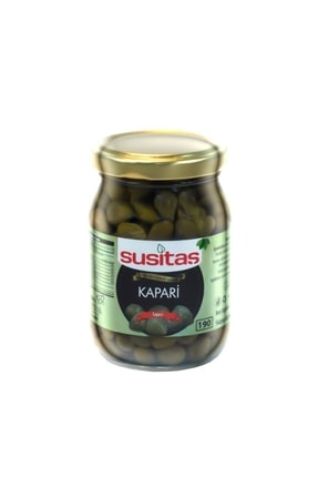Susitaş Kapari Çiçeği 190 gr