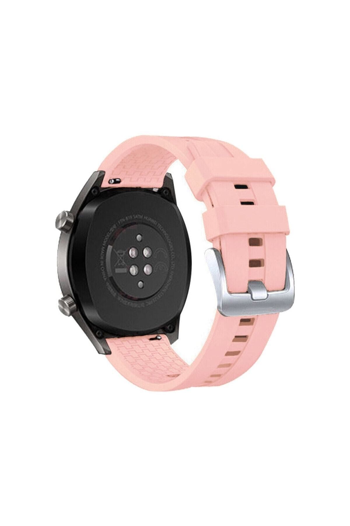 Dolia Amazfit GTR 42 Mm Compatible Silicone Band Sport Design
