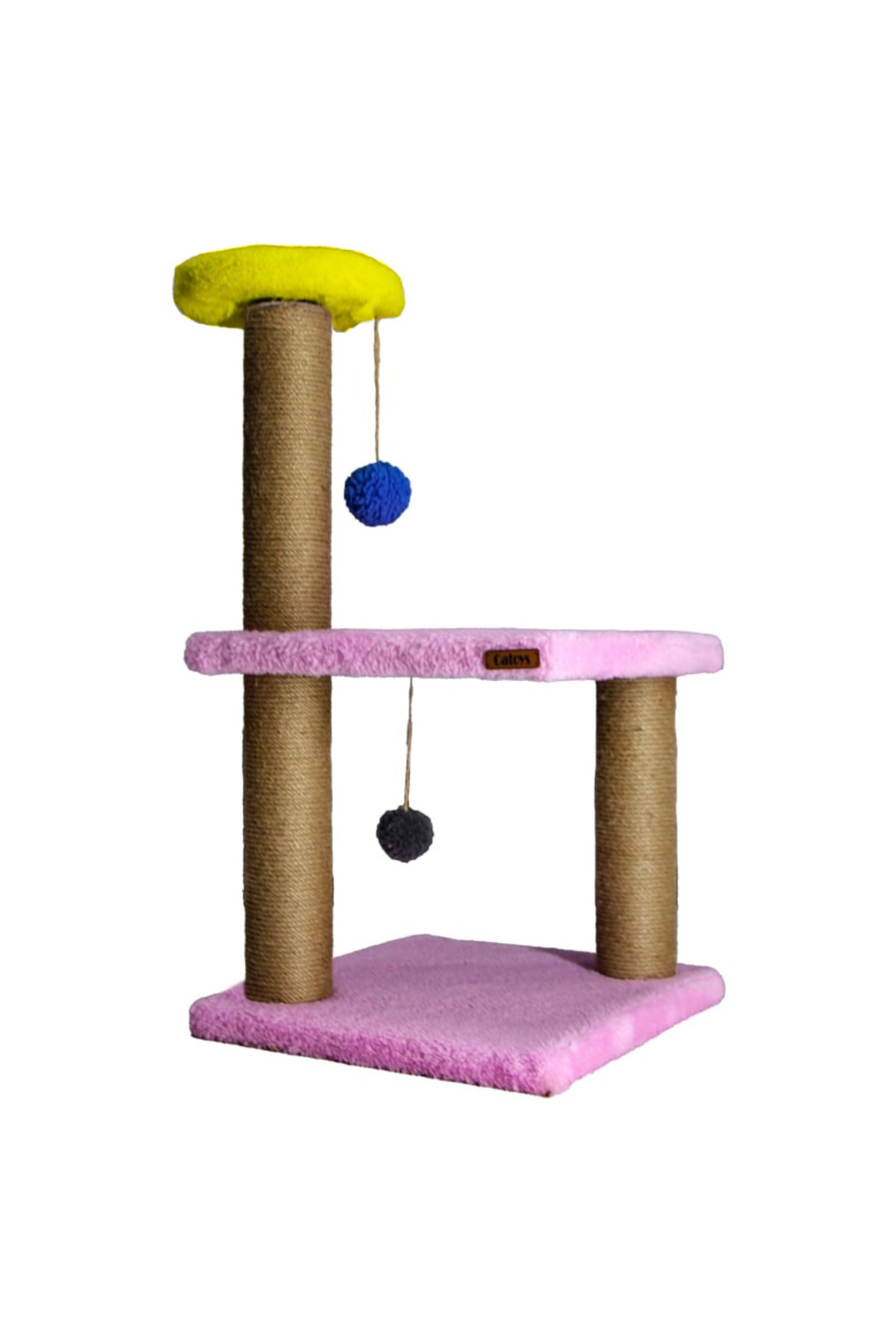 Catoys Katlı Yavru Kedi Tırmalama Tahtası