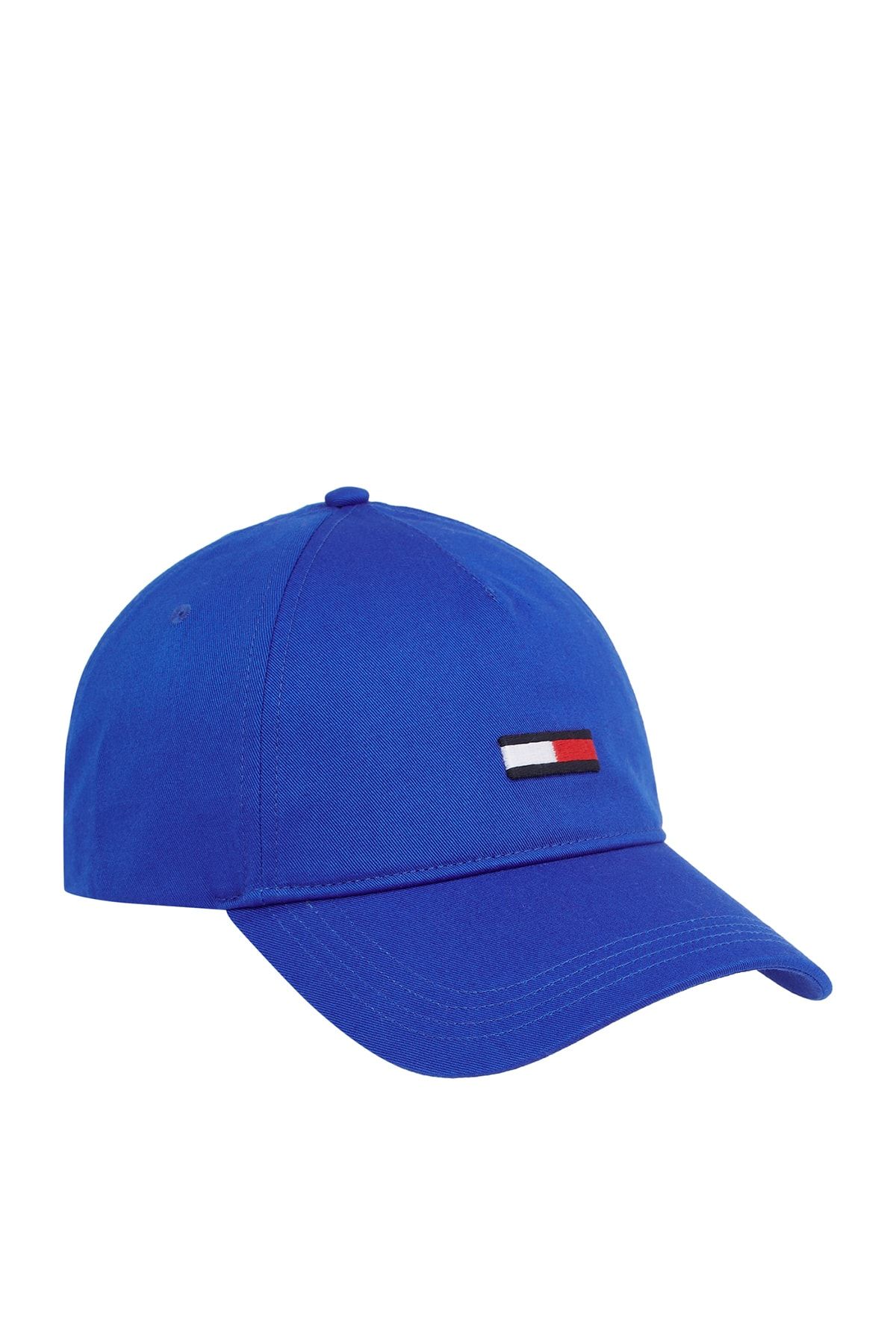 Tommy Hilfiger Hat Blue Casual Trendyol