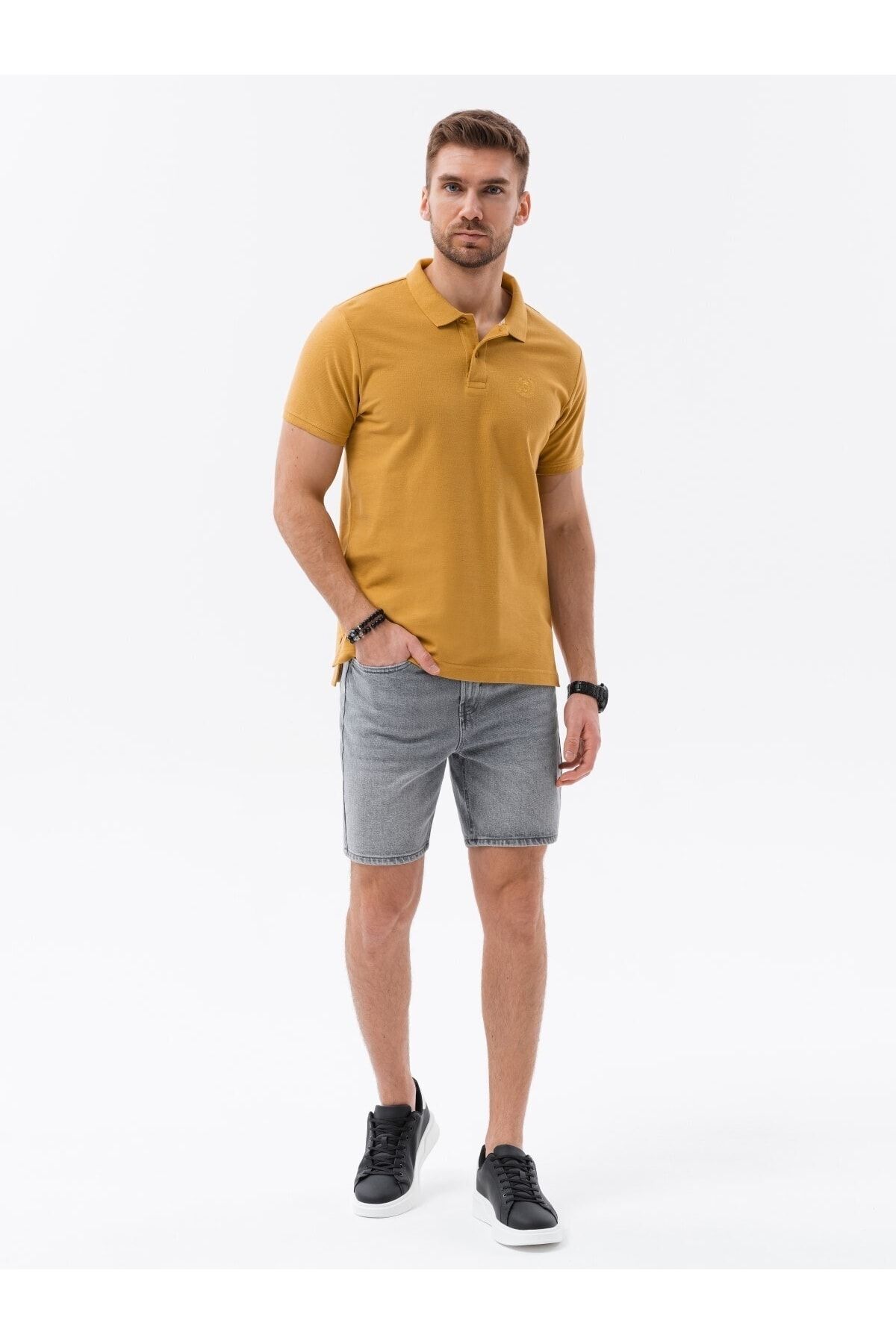 OMBRE-Polokošile Schlichtes S1374 4