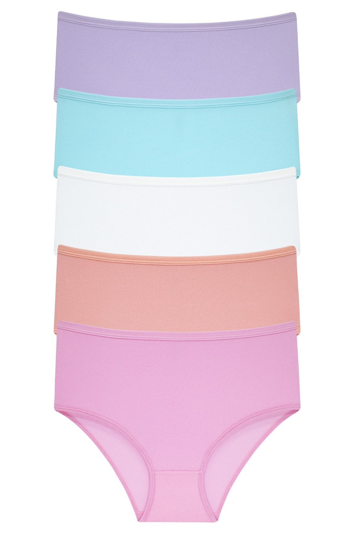 biyokids-Miss Brave Women's Colorful Bato Panties 7600-50-1 1