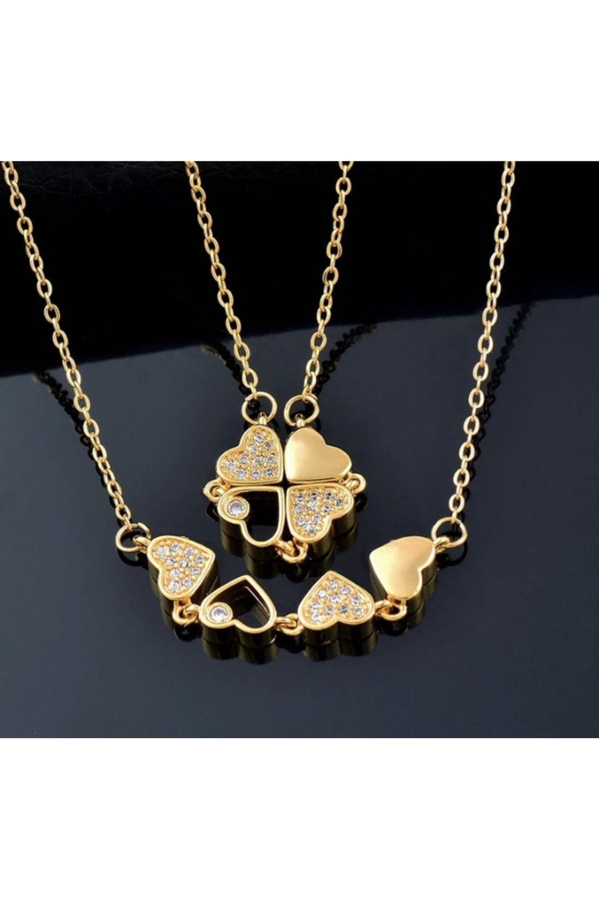 Lucky necklace deals