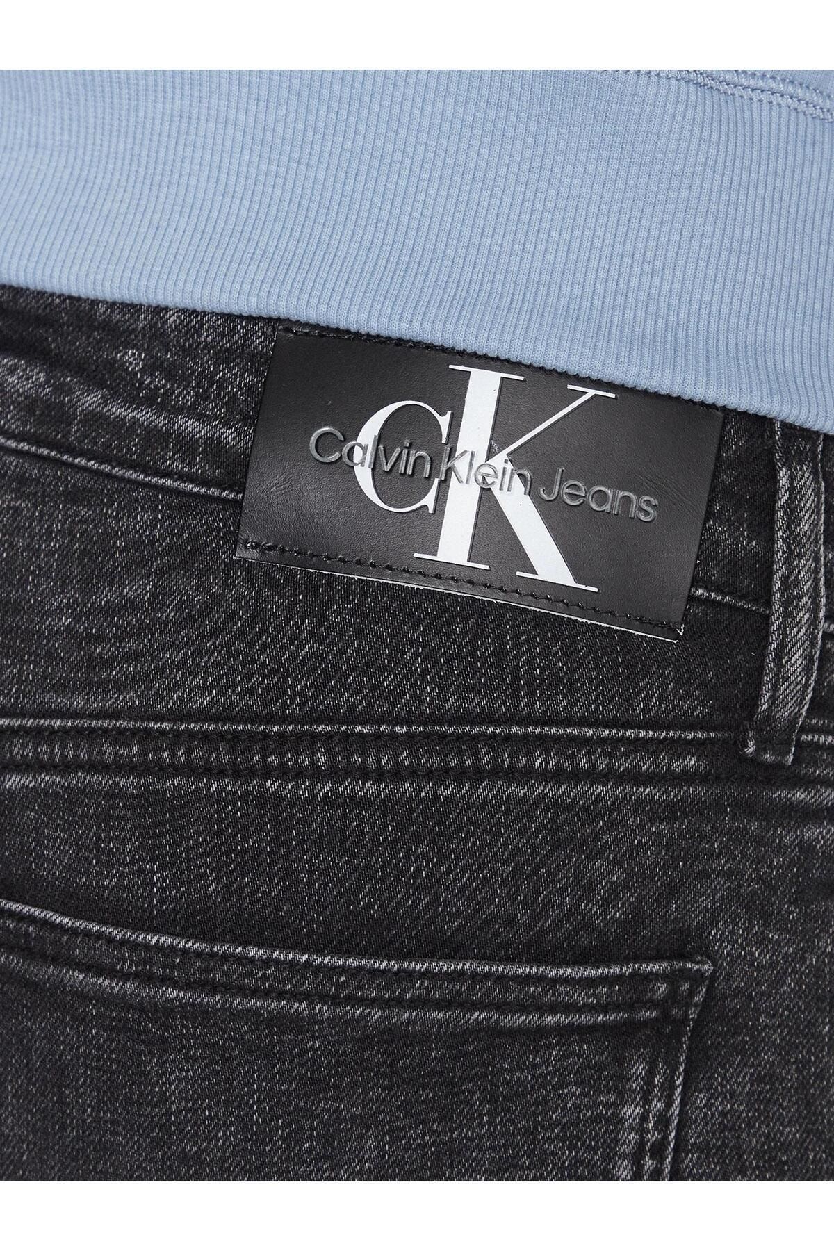 شلوار مشکی مردانه اسکی اورجینال Calvin Klein