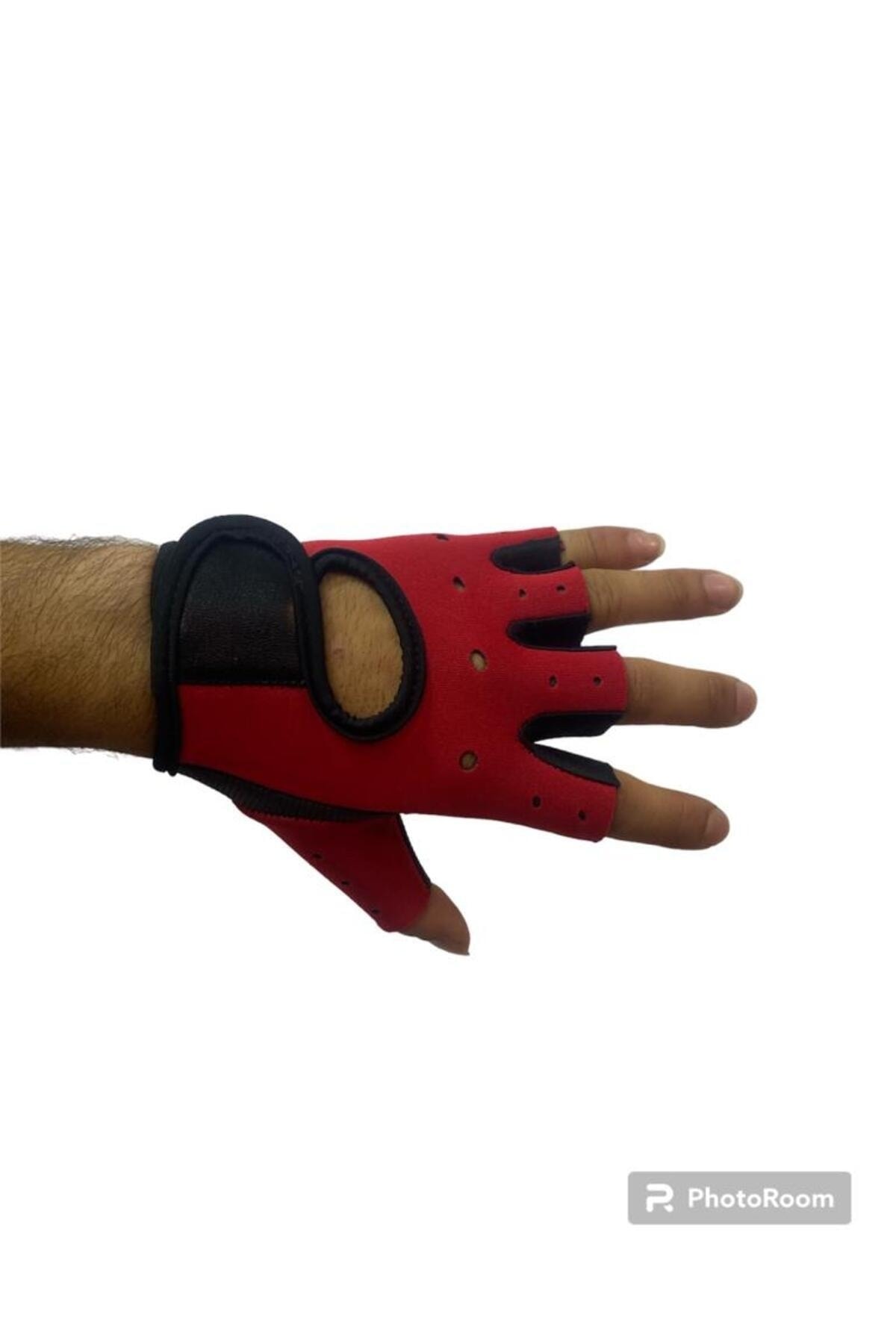 Everbest Fitness Ağırlık Kaldırma Spor Eldivenleri