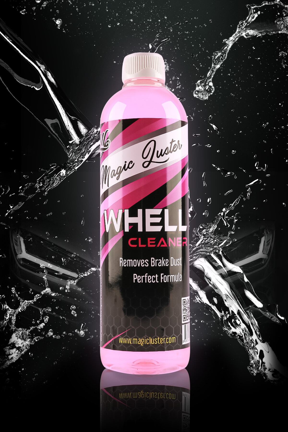 MAGIC LUSTER Demir Tozu Balata Tozu temizleyici JANT TEMİZLEYİCİ WHEEL