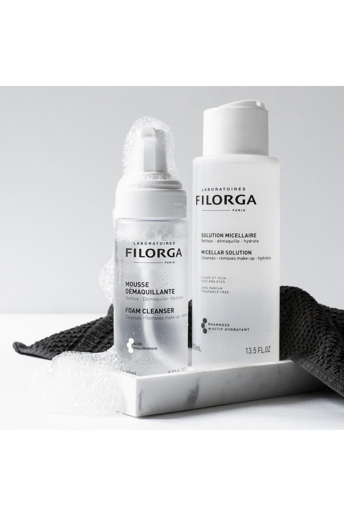 Filorga-Anti Aging Micellar Solution - Anti-Aging Micellar Face and Makeup Remover Solution 400 ml 3