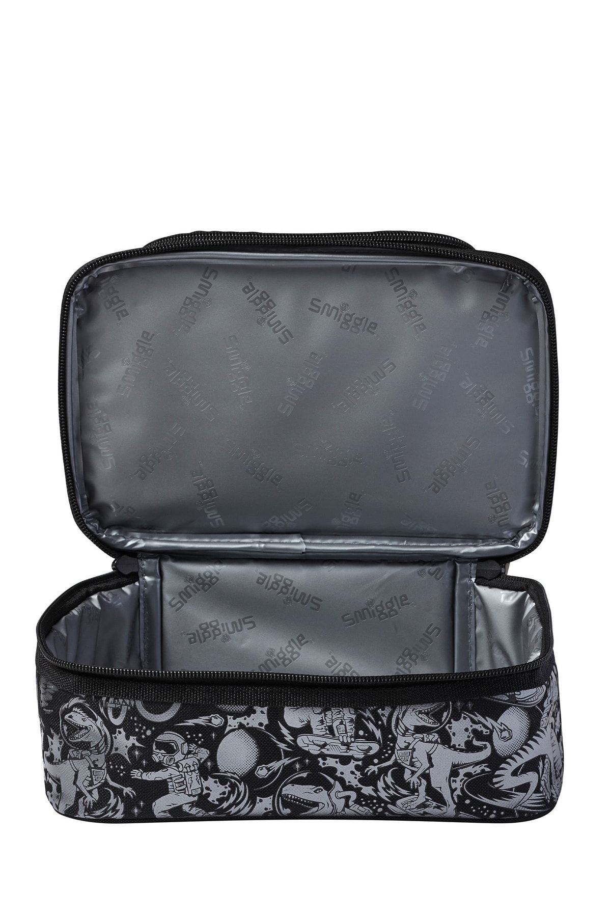 Smiggle dinosaur lunch bag on sale