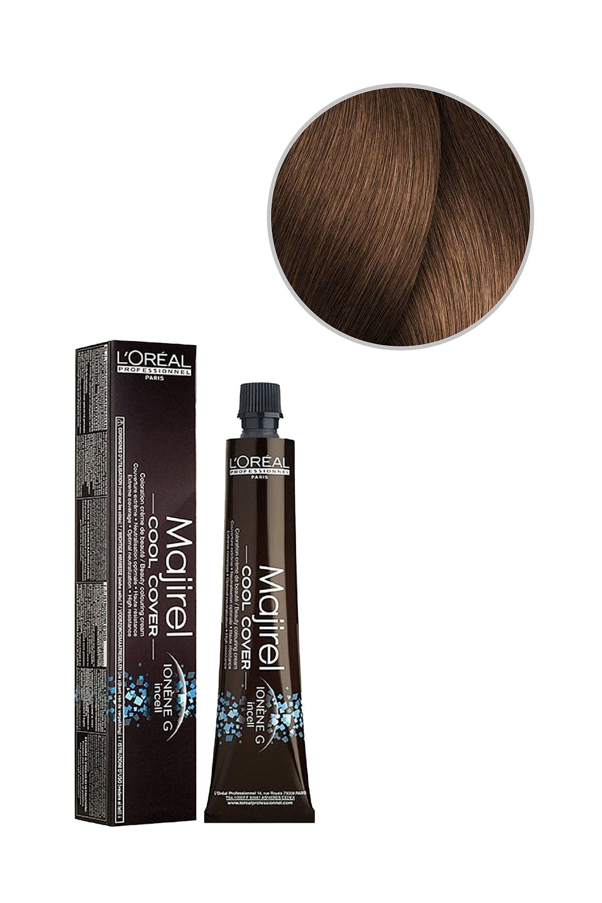 رنگ مو Loreal Majirel Cool Cover 50ml 