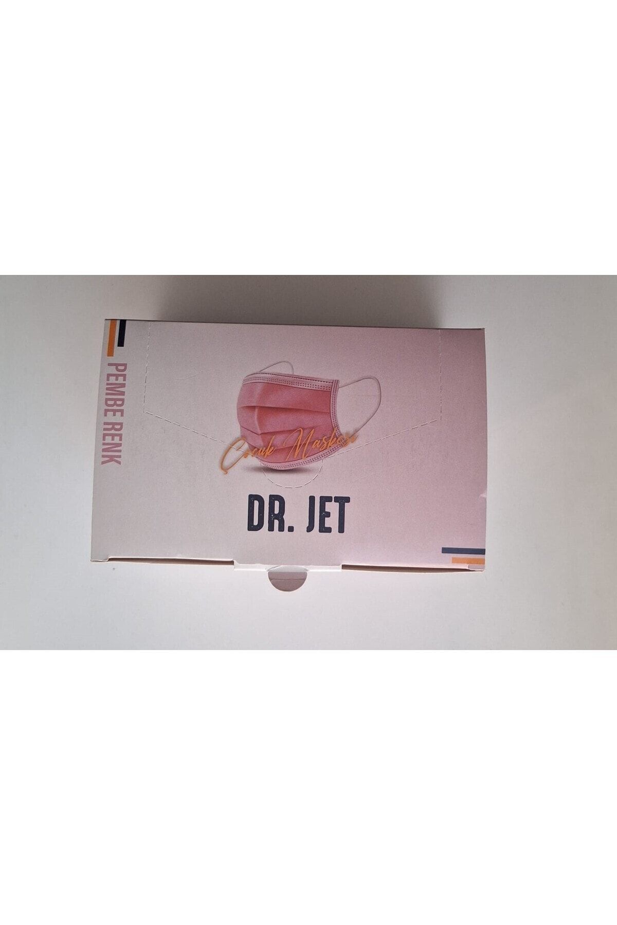 DR JET DR. JET Çocuk Maskesi 50 adet