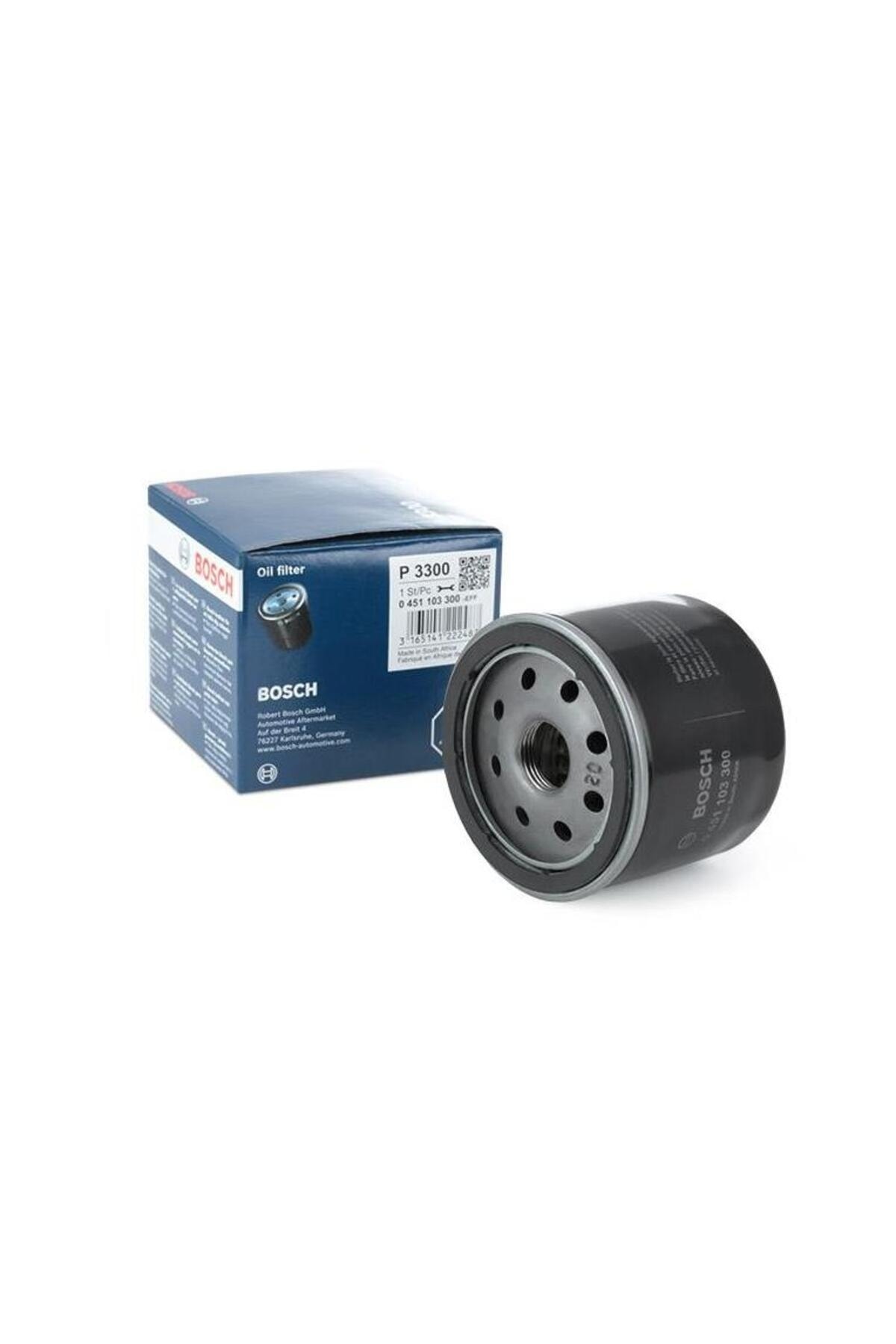 Bosch YAĞ FİLTRE P3300 ALFA BRAVO BRAVO DOBLO PALİO 0451103300 ACCX4032E Fiyatı, Yorumları