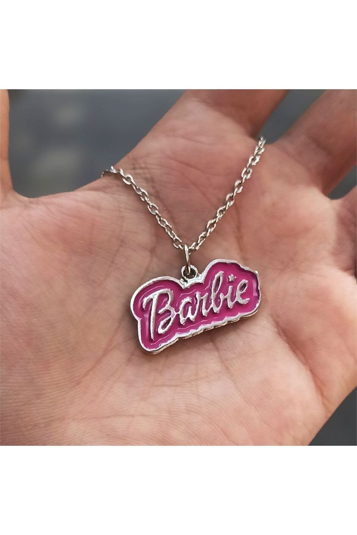 Barbie pendant shop