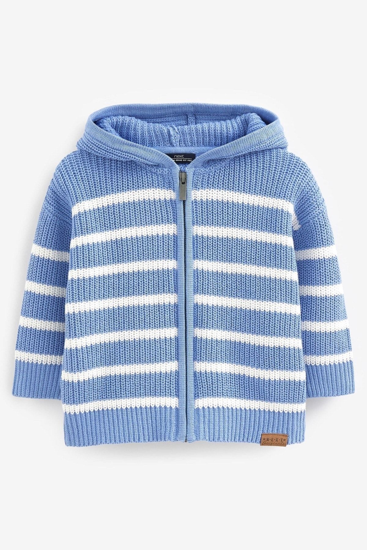 Next blue cardigan online