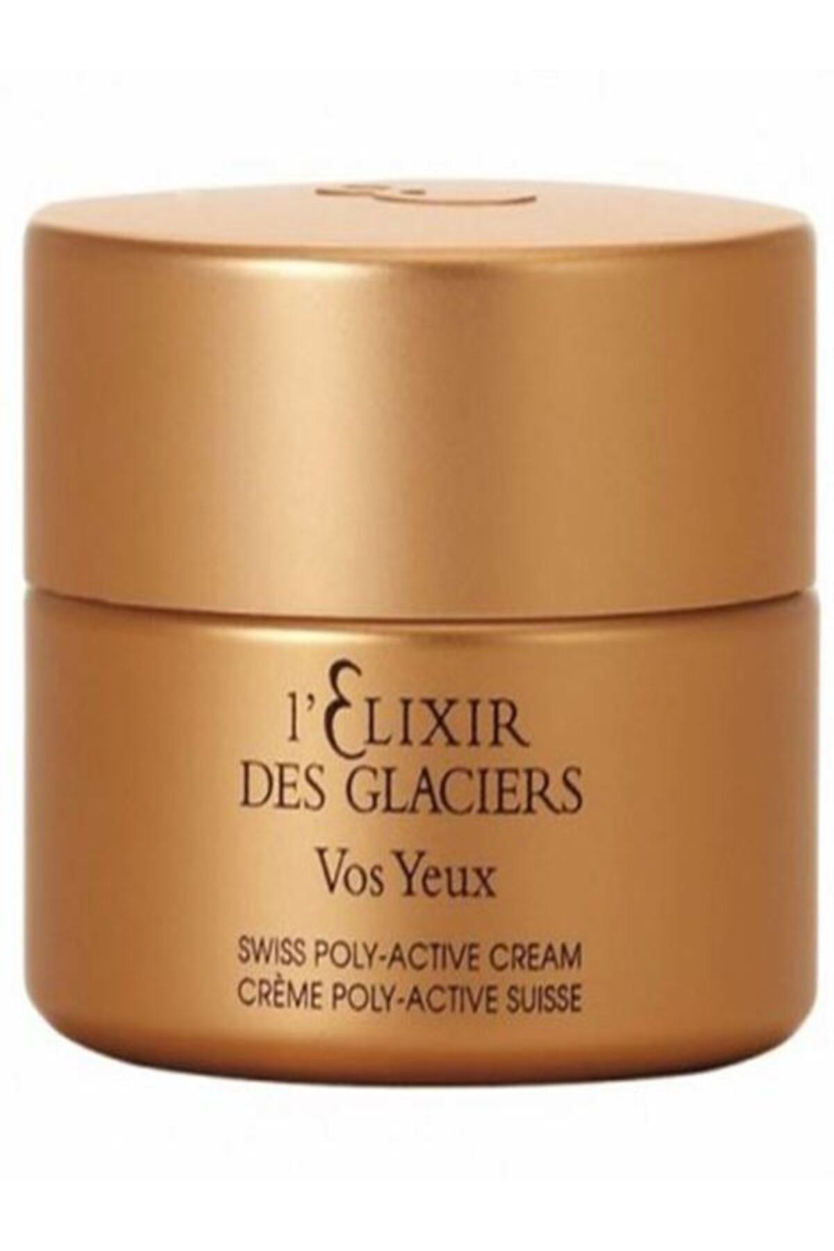 Valmont Elixir Des Glaciers Vos Yeux Göz Kremi  Bakımı.