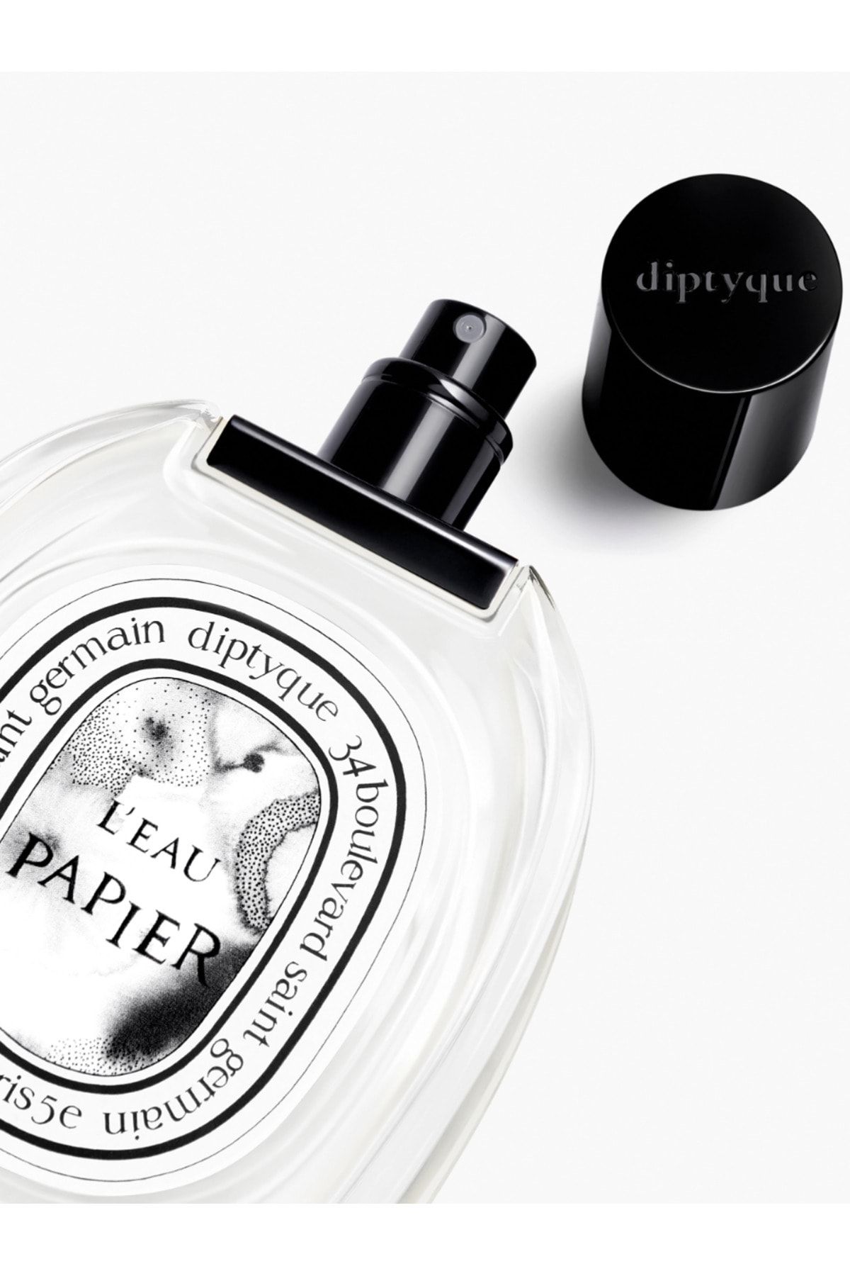 Diptyque-L'Eau Papier Eau De Toilette 100 ml 2
