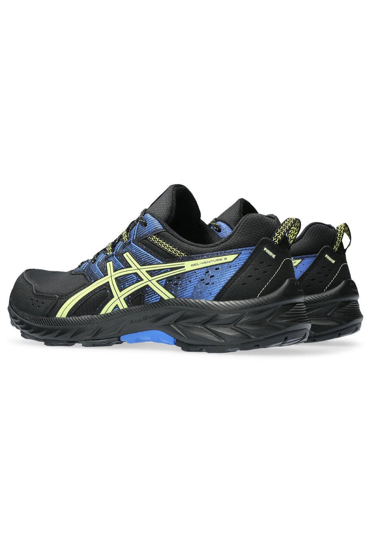 Asics ژل ونچر 9 کفش بیرونی مشکی مردانه