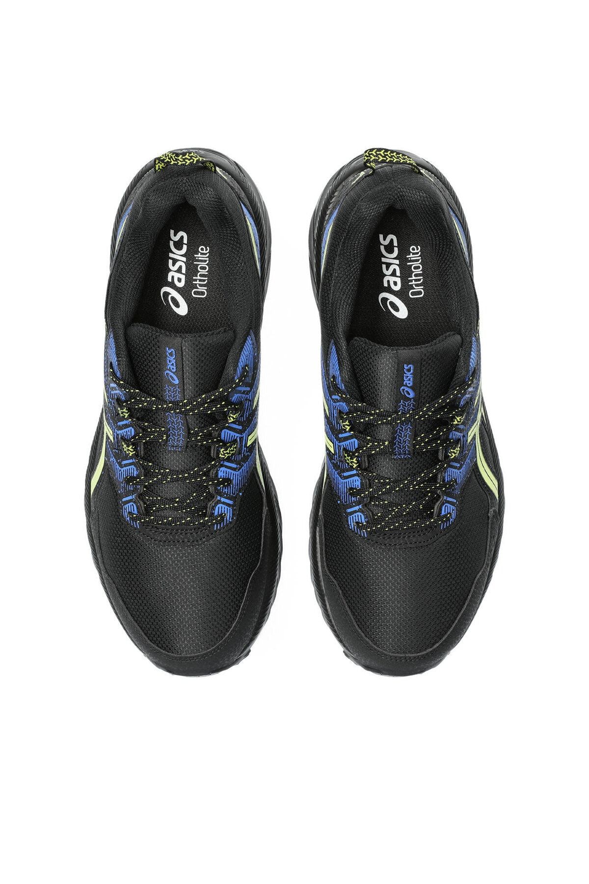 Asics ژل ونچر 9 کفش بیرونی مشکی مردانه