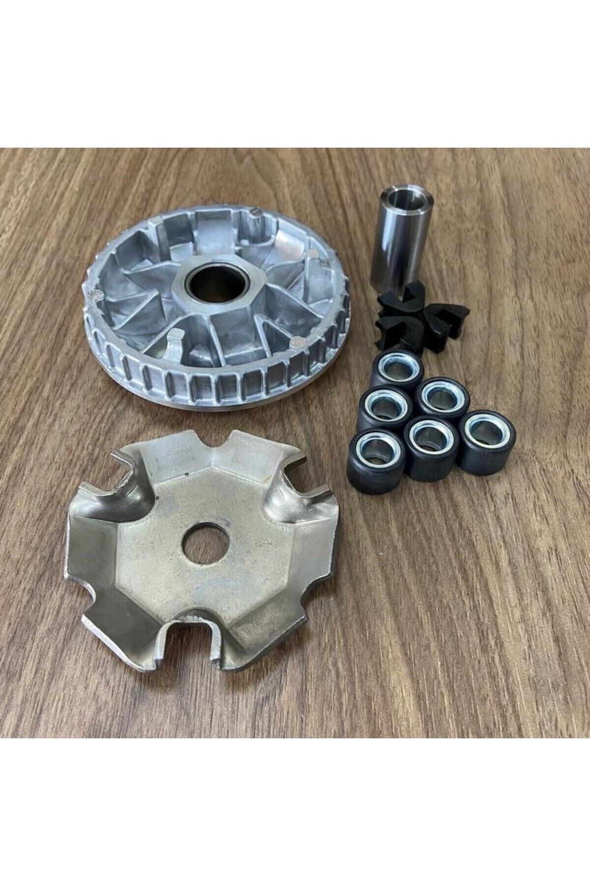 monero Honda Activa S 125 Ön Varyatör