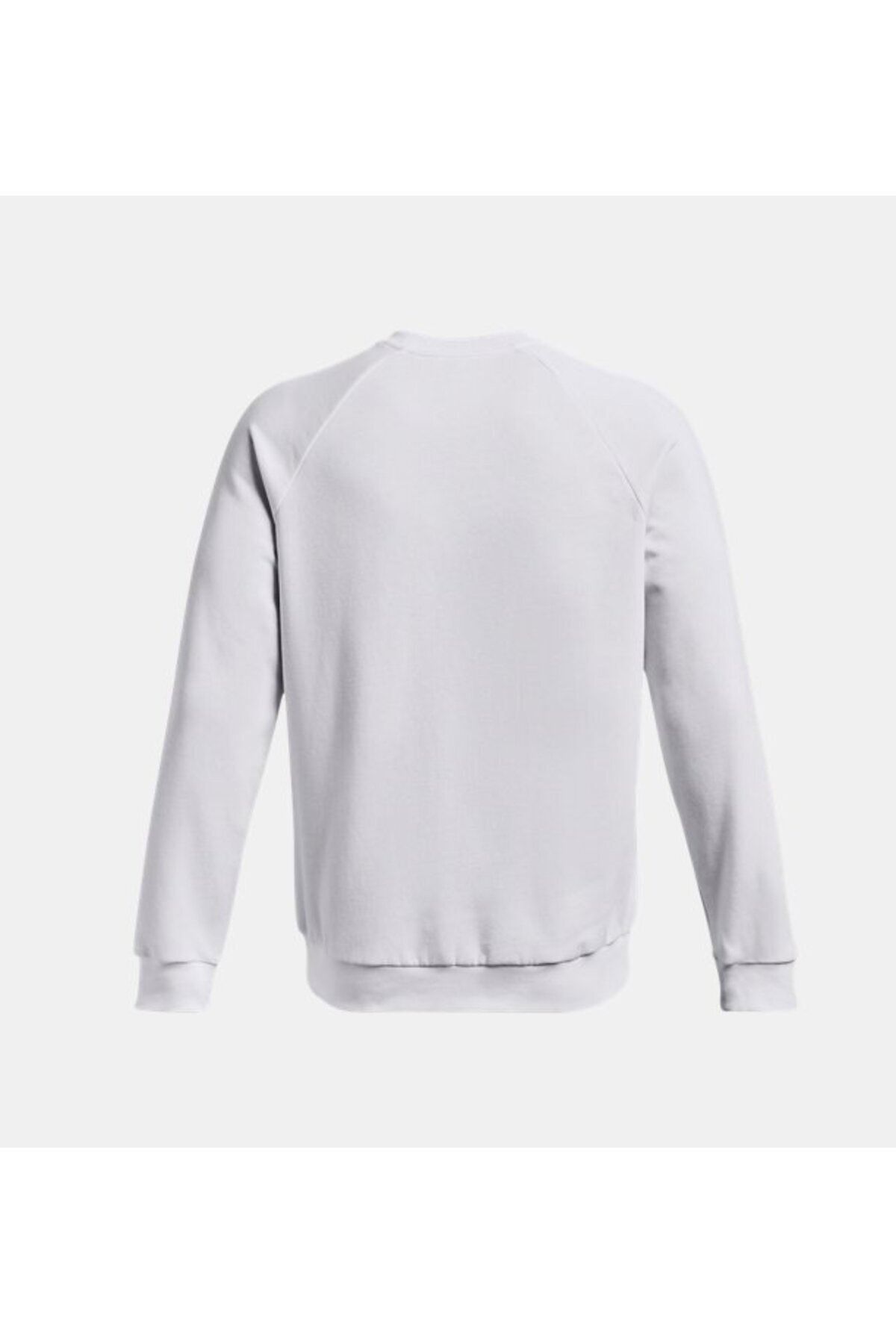 سویشرت ورزشی سفید مردانه یقه دوچرخه رقیب UA 1379755 100 Under Armour
