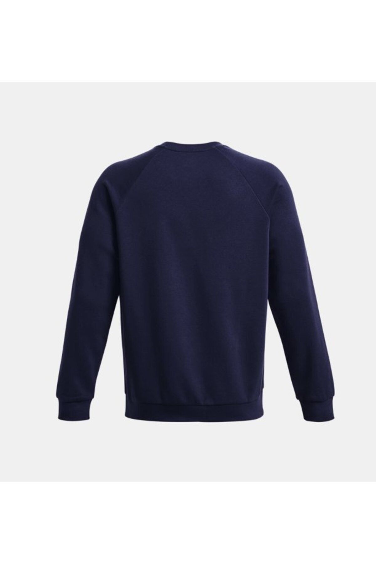 سویشرت ورزشی مشکی مردانه یقه دوچرخه رقیب UA 1379755 410 Under Armour