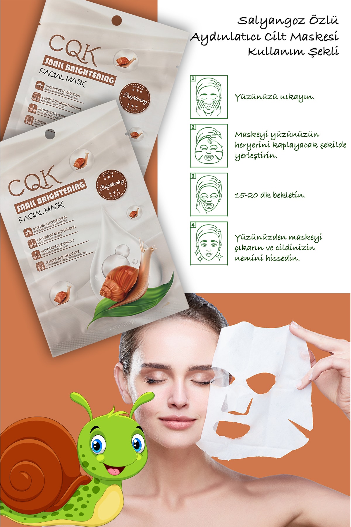 ماسک صورت   Xolo | TYCV48RYNN169167926595980 اورجینال - تصویر 4