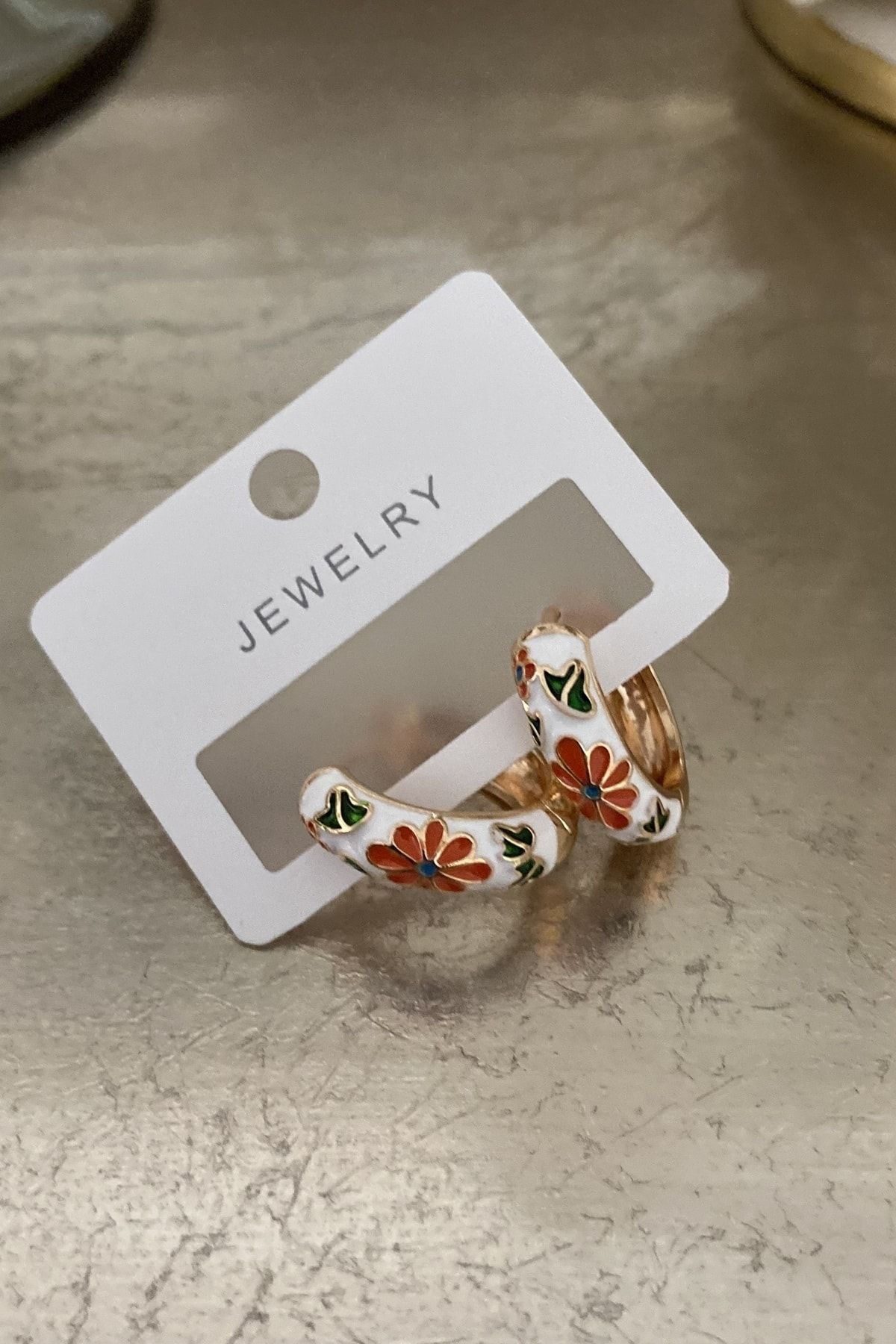 Does madewell jewelry discount tarnish