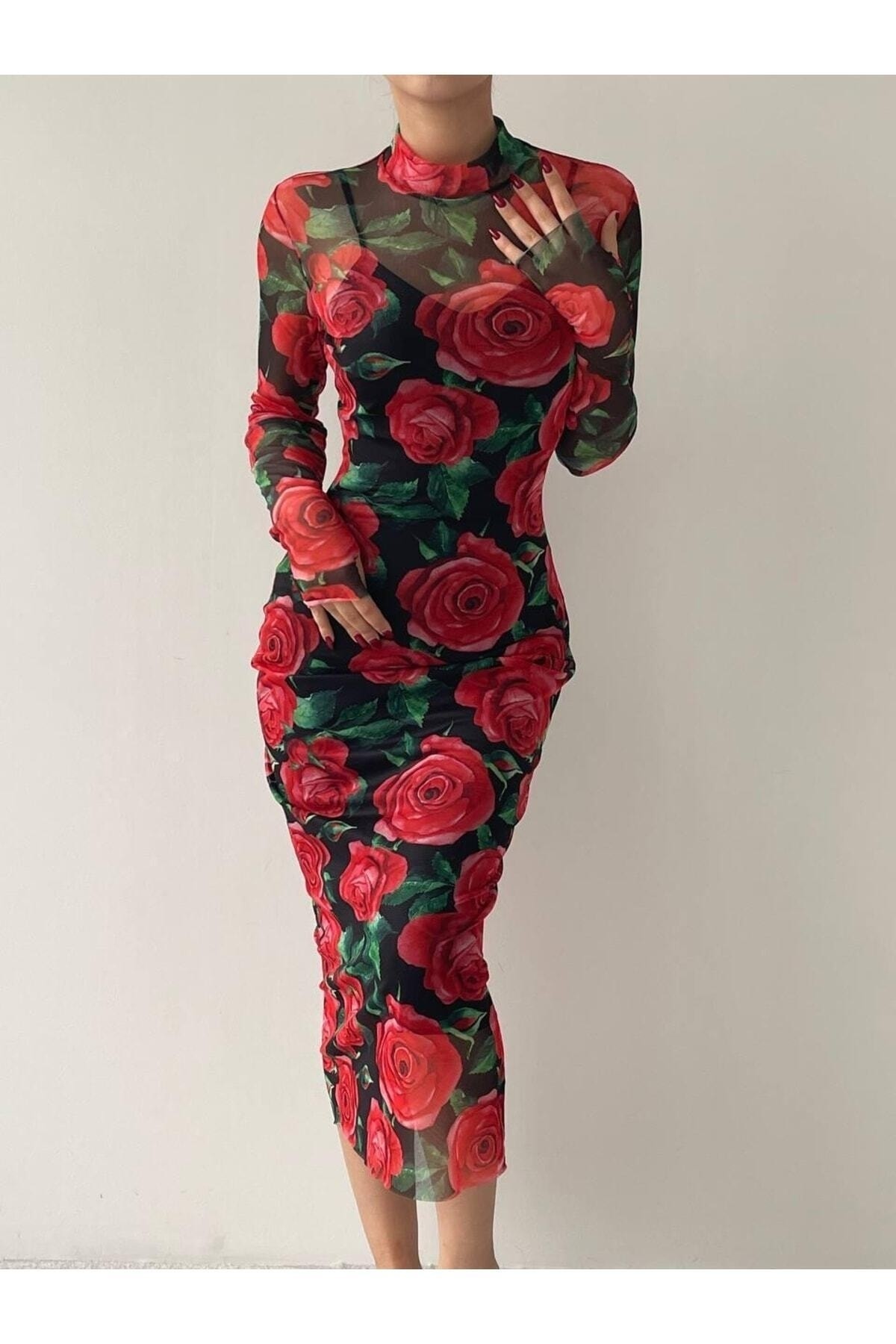 Lystra Maxi Elbise main image 0