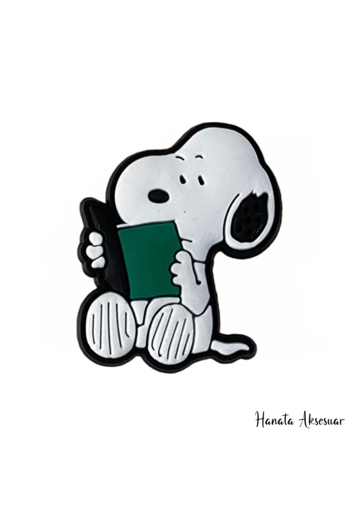 Hanata Aksesuar Crocs Jibbitz Terlik Süsü Peanuts Snoopy Fiyatı