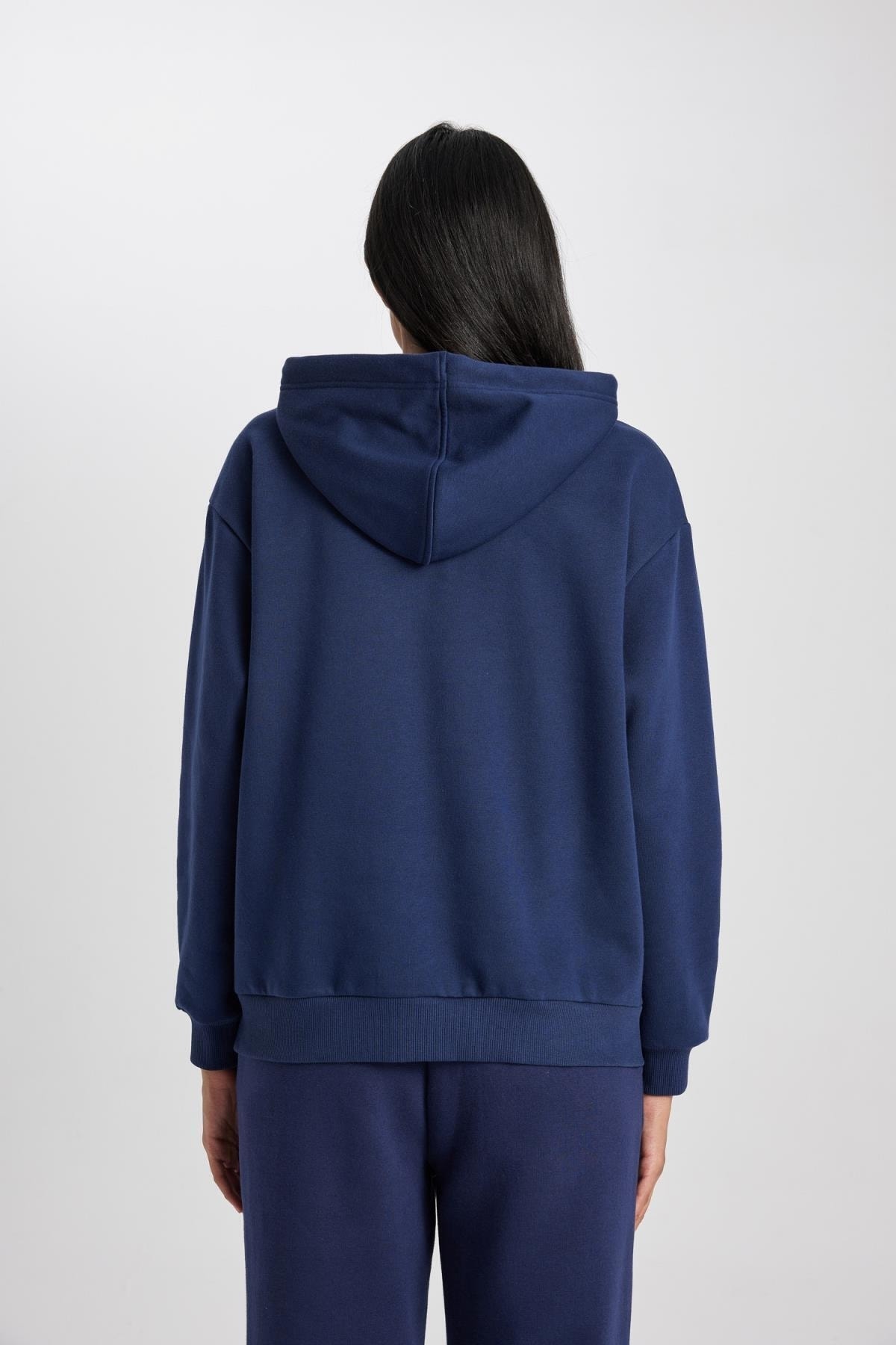 سویشرت زنانه دفاکتو | W1240AZ23WN Defacto - Image 7