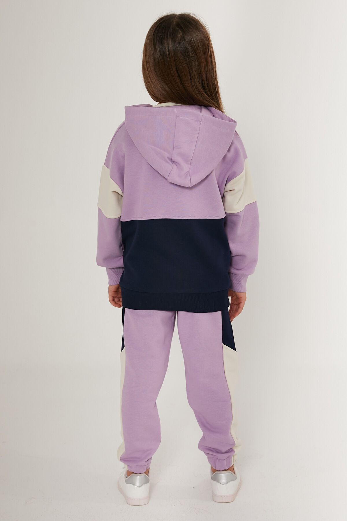 Burgundy top polo sweatsuit