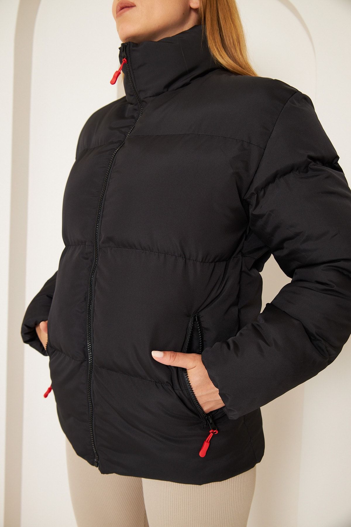 Polo winter coat online