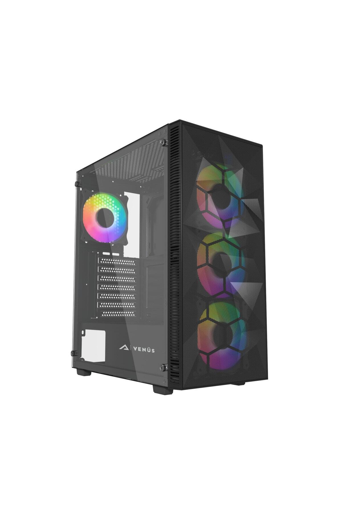 Gaming Game RTX01 Ryzen 5 5500 16GB Ddr4 500GB SSD RTX3060 12GB 