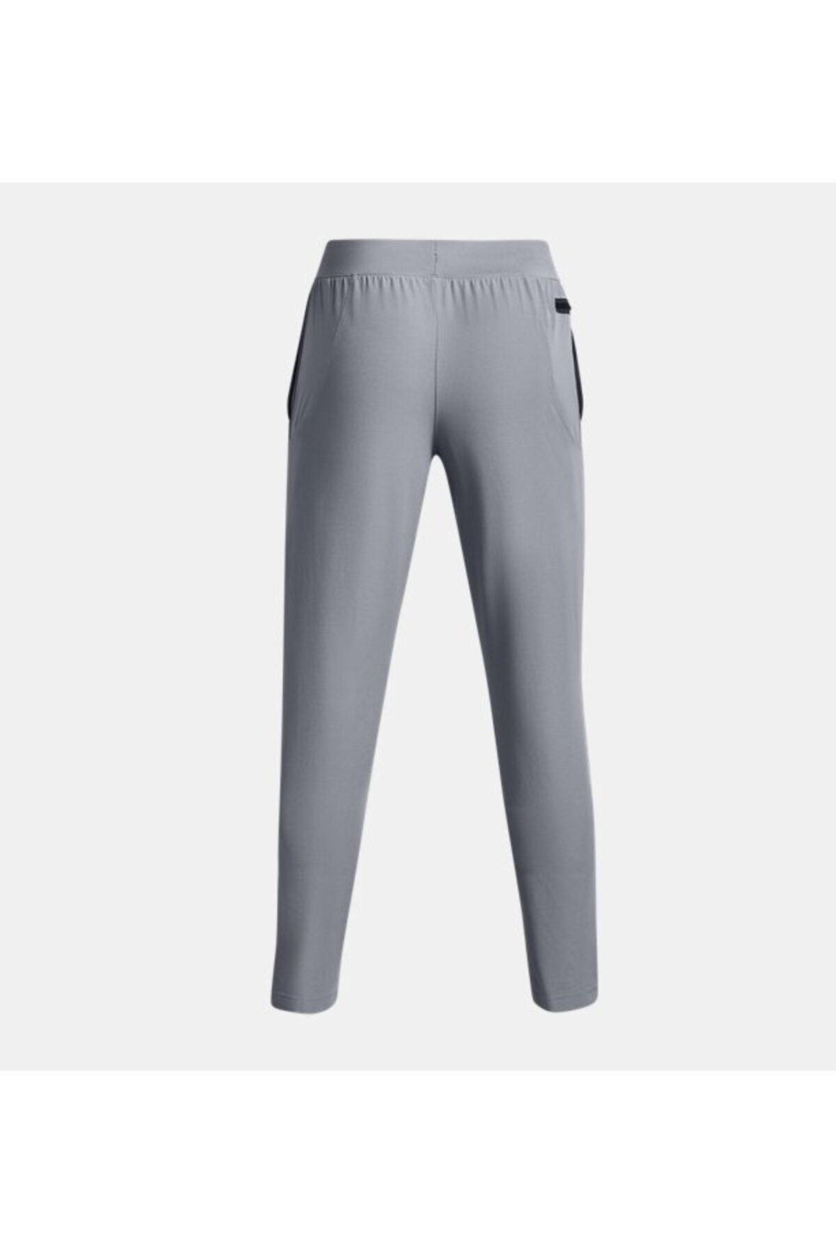 شلوار گرمکن ورزشی خاکستری مردانه UA غیرقابل توقف Texturtred Teadsuited Six 1379680 035 Under Armour