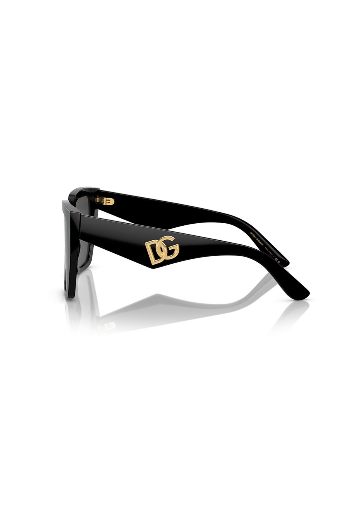 عینک آفتابی قهوه‌ای زنانه 501 87 55 17 145 Dolce Gabbana Dolce&Gabbana