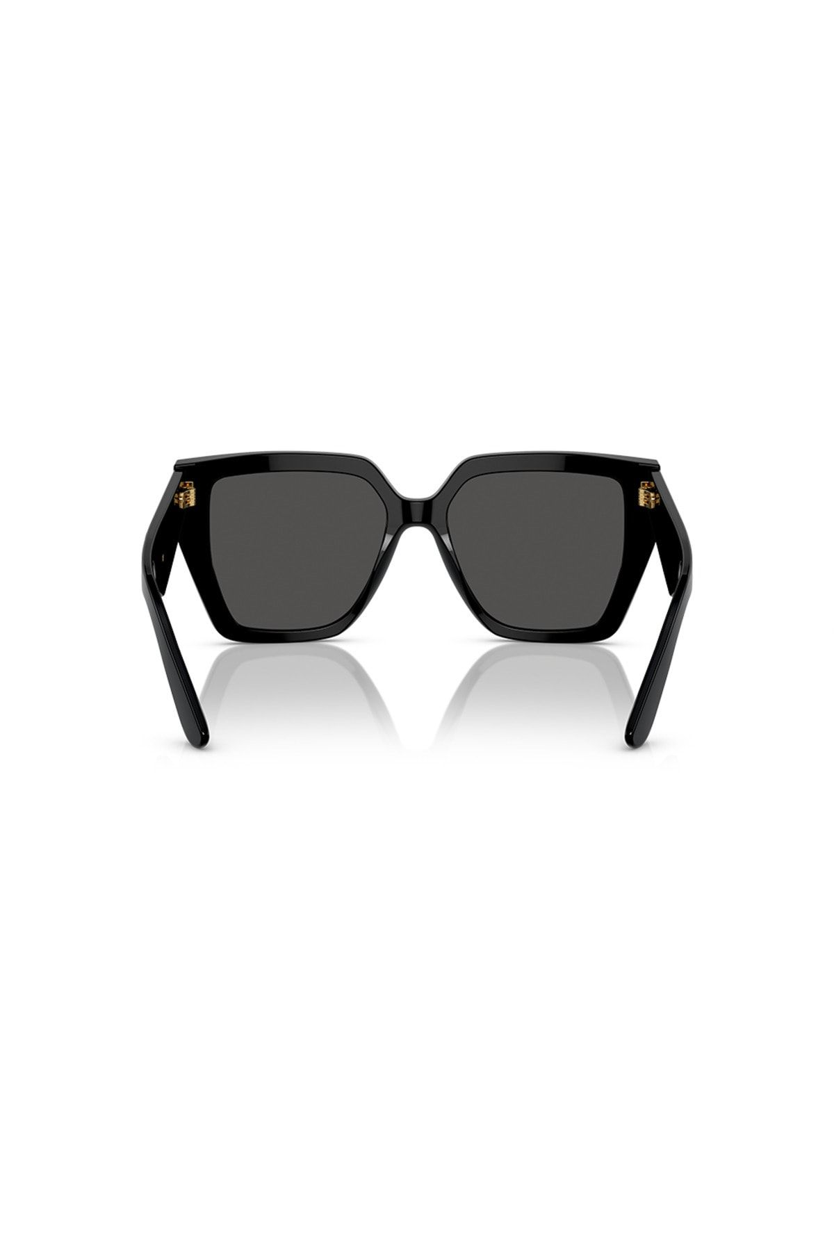 عینک آفتابی قهوه‌ای زنانه 501 87 55 17 145 Dolce Gabbana Dolce&Gabbana