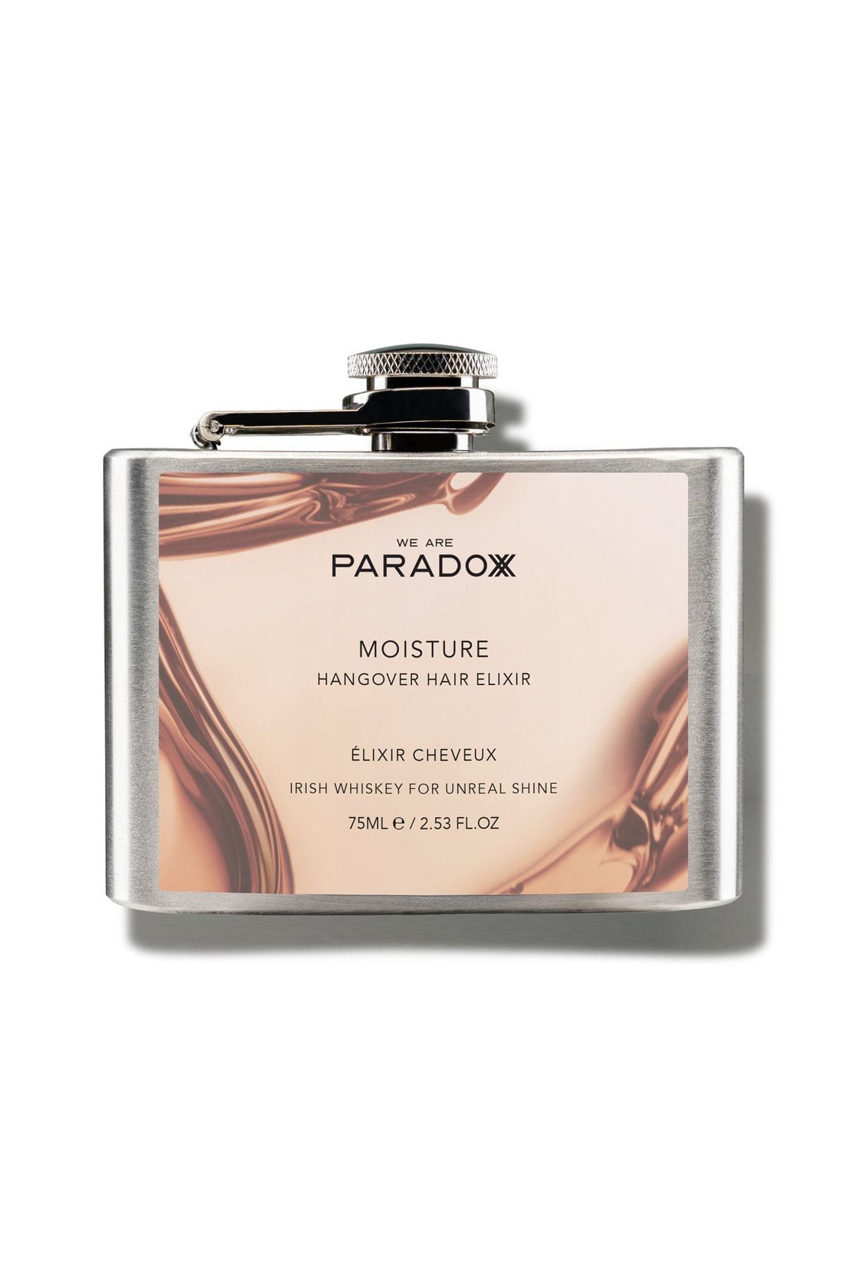 ما درمان مراقبت از مو Paradoxx هستیم We Are Paradoxx