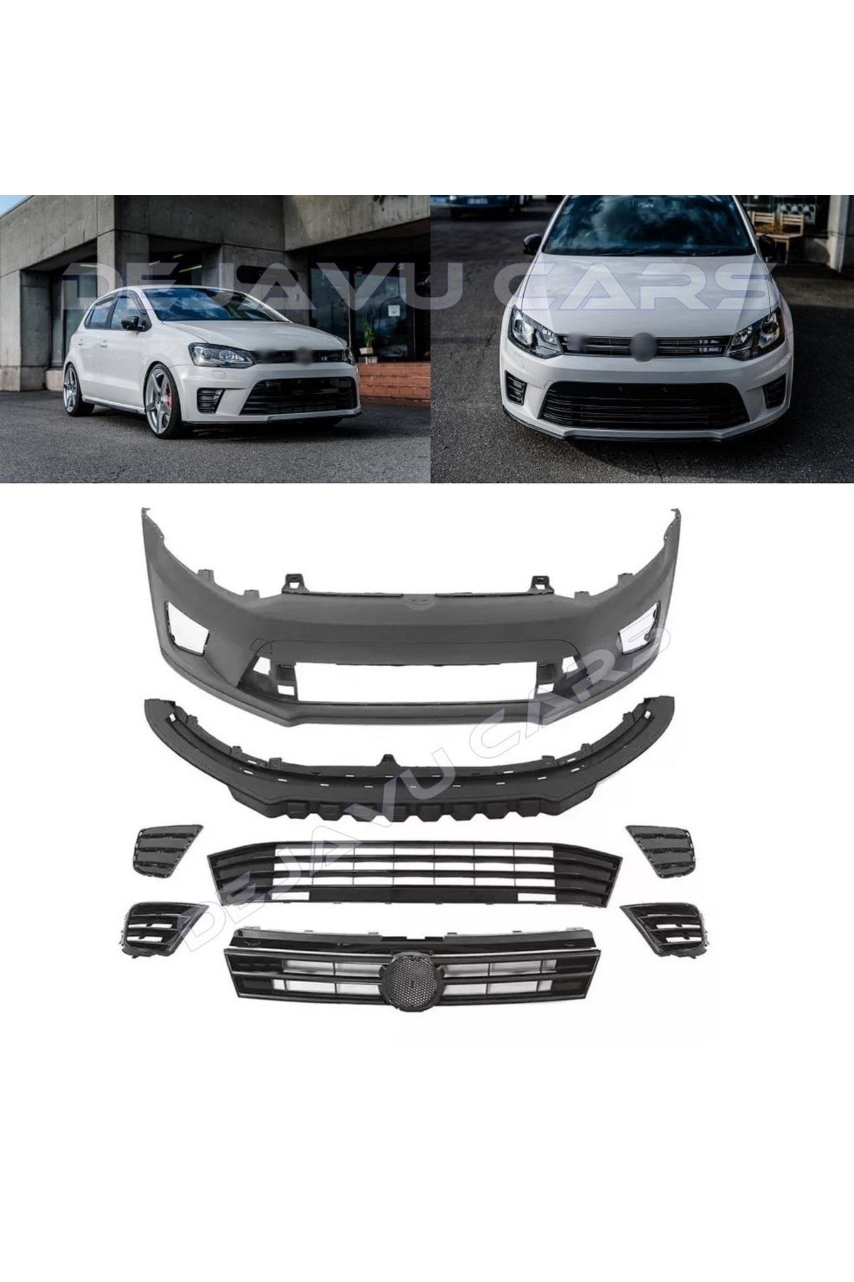 Vw polo 6r wrc deals