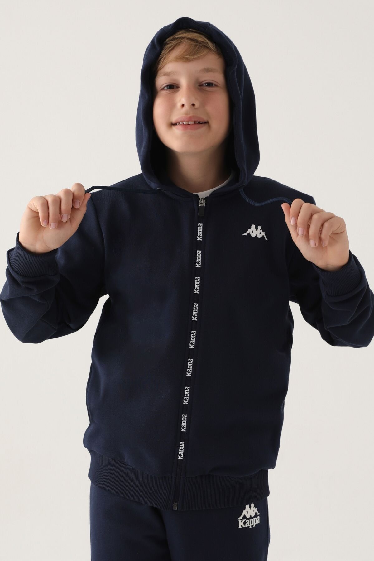 Kappa tracksuit for boys deals