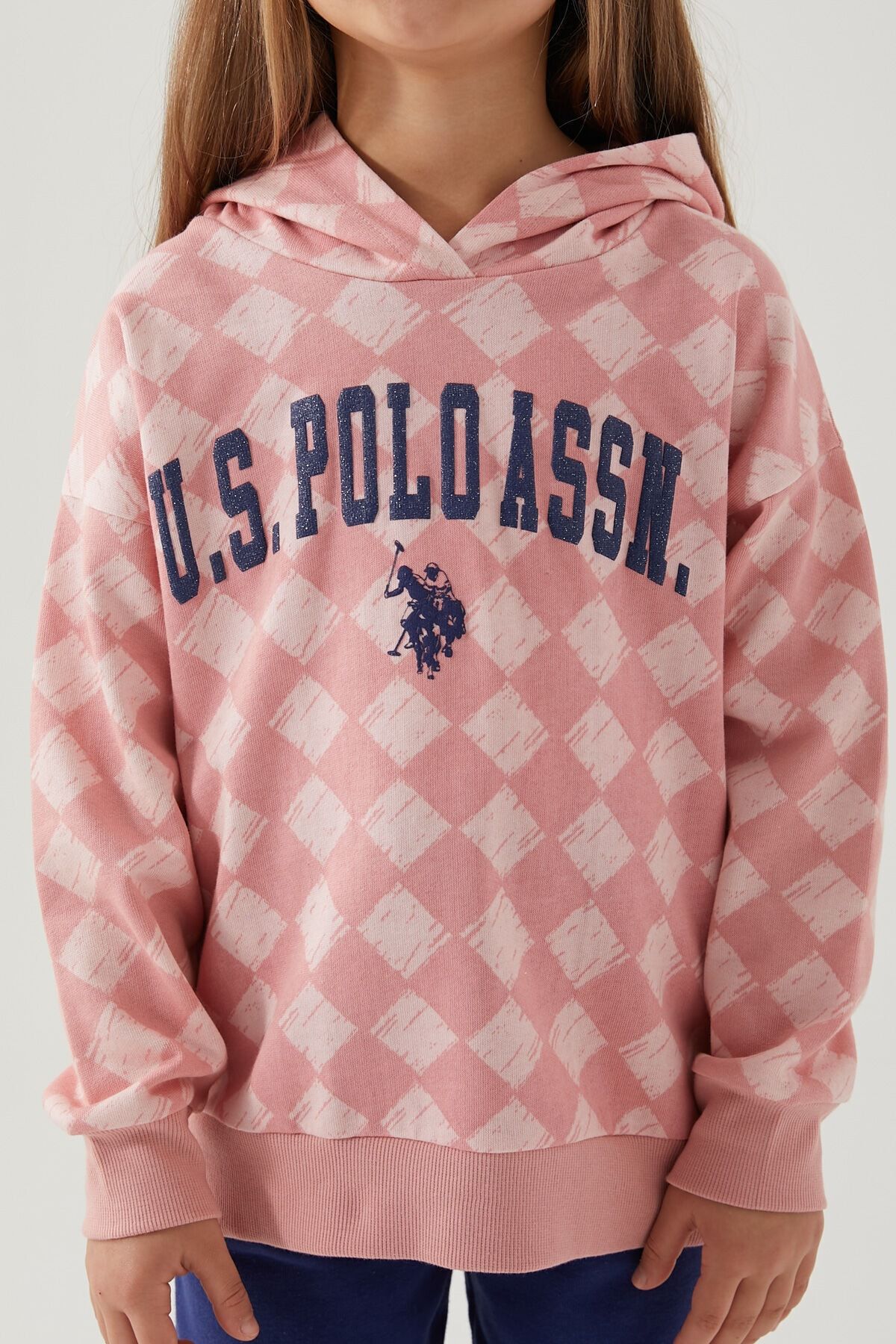 Girl polo sale sweat suit